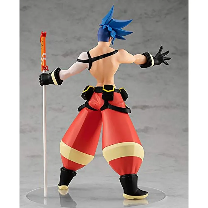 good-smile-promare-galo-thymos-pop-up-parade-figur-uniform image 3