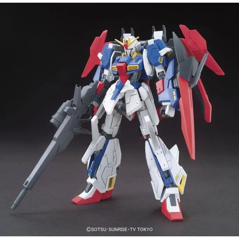 bandai-gundam-hgbf-40-lightning-z-gundam-modellbausatz image 1