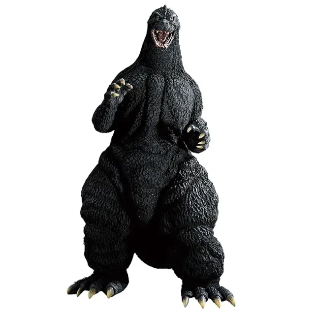bandai-godzilla-1991-figur-movie-monster-series-vinyl-16cm image 1