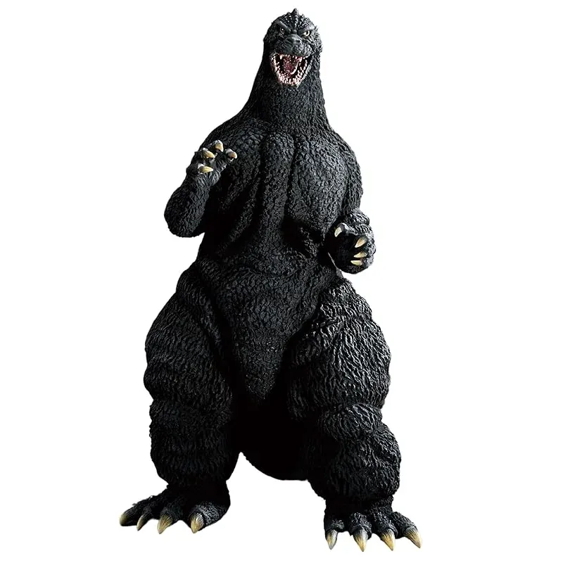 bandai-godzilla-1991-figur-movie-monster-series-vinyl-16cm image 1