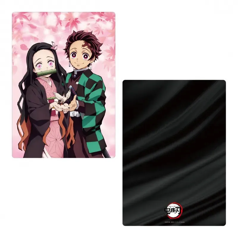 kameco-demon-slayer-tanjiro-nezuko-schreibunterlage-din-b5 image 1