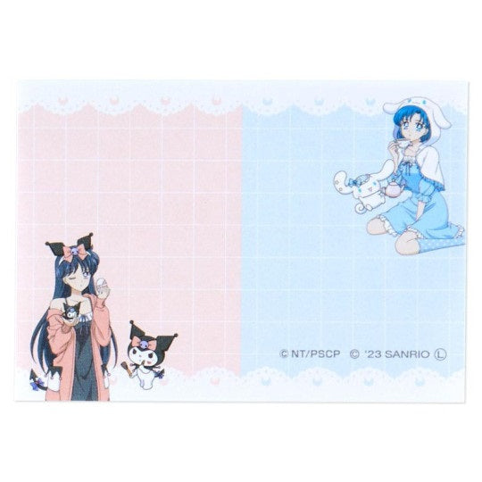 sailor-moon-sanrio-sticky-notes-set-inner-senshi-80-blatt image 4