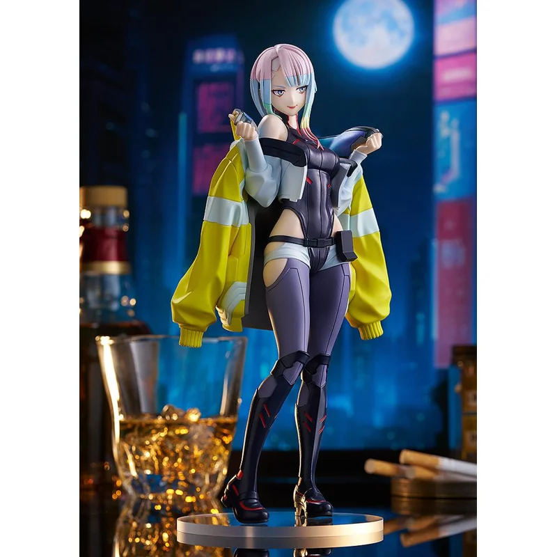good-smile-lucy-pop-up-parade-l-size-figur-cyberpunk image 4