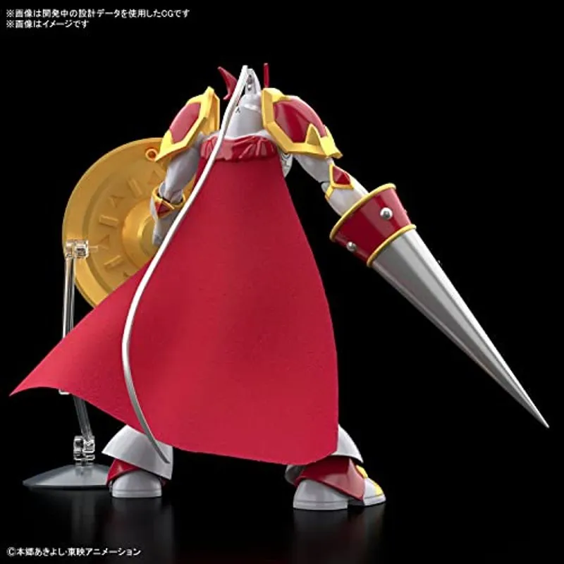 bandai-digimon-dukemon-figure-rise-standard-modellbausatz image 2