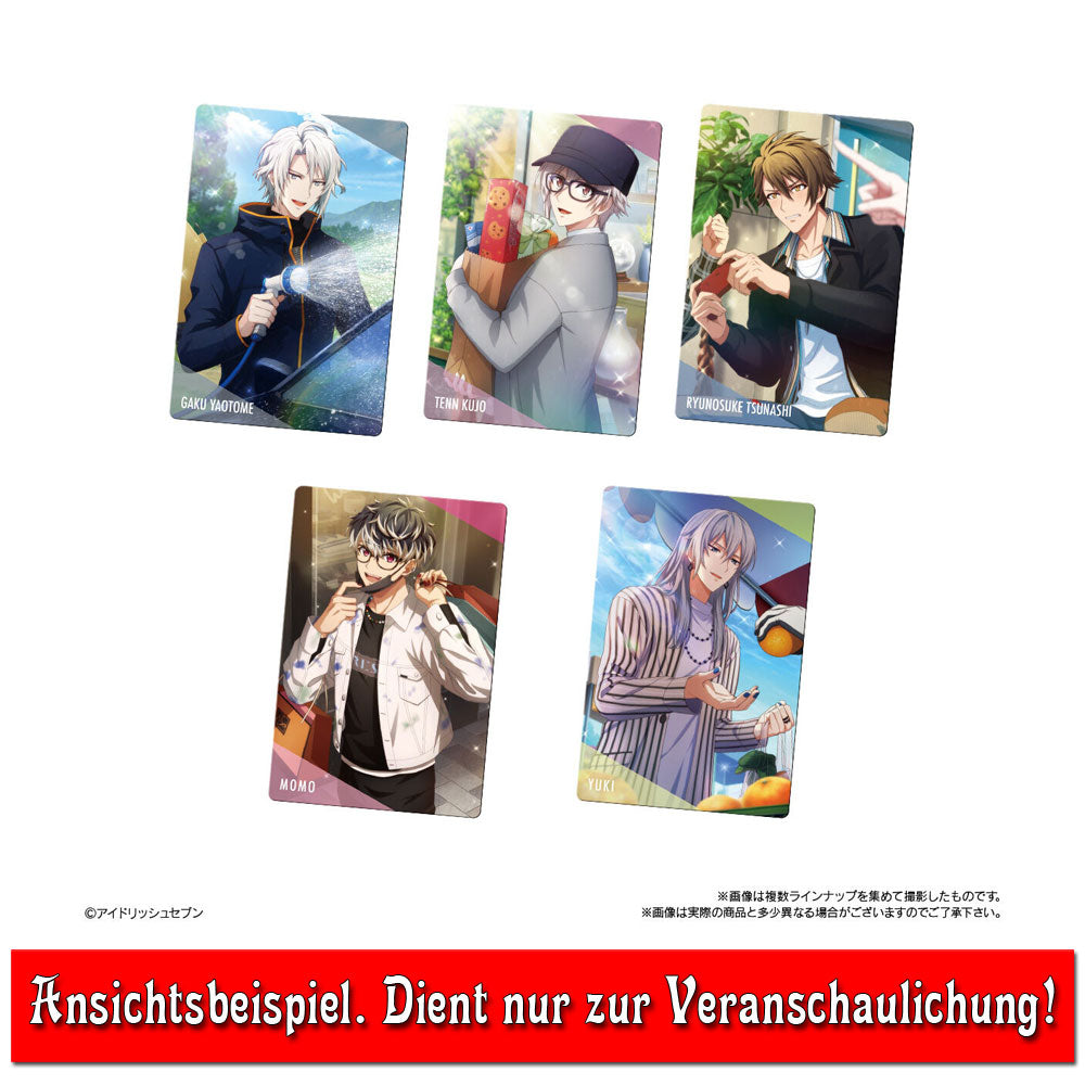 kameco-idolish7-drama-collection-vol-24-sammelkarte-mit-waffel-vanille image 5