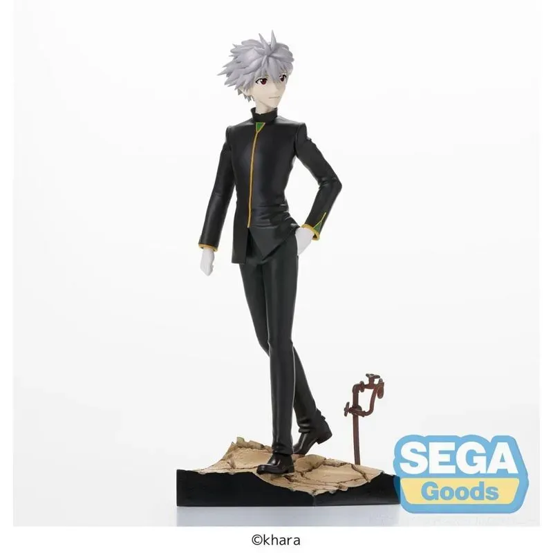sega-evangelion-kaworu-nagisa-figur-commander-spm image 1
