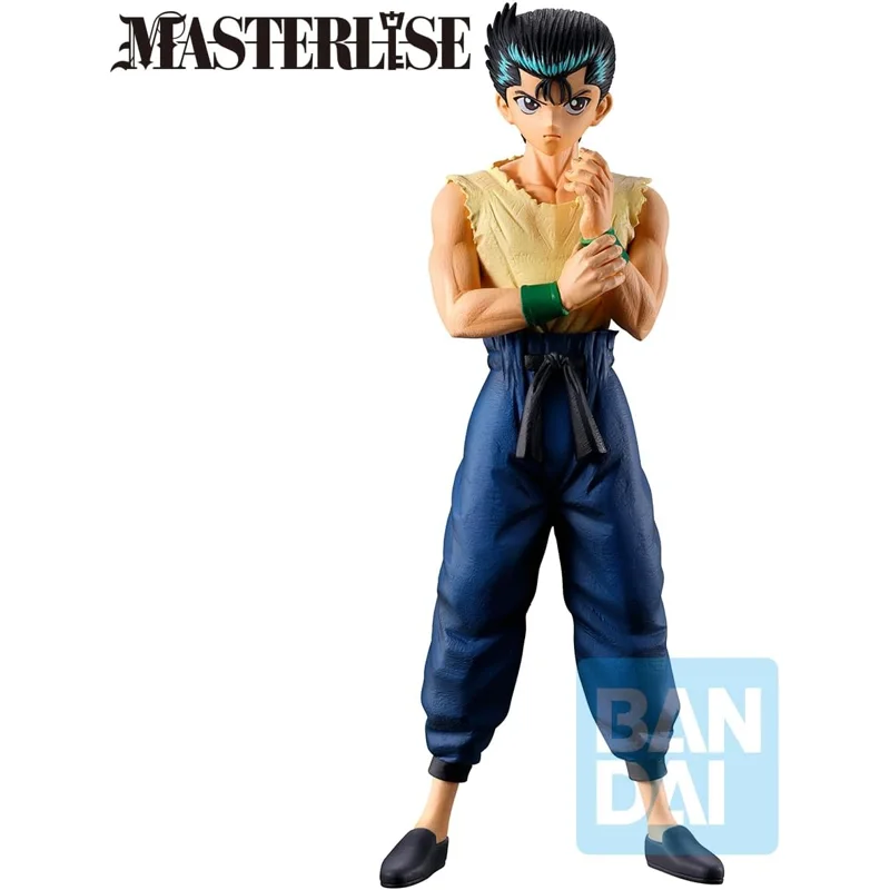 bandai-spirits-ichibansho-yusuke-urameshi-figur-yu-yu-hakusho image 3