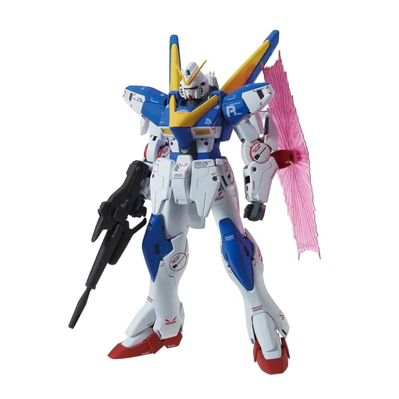 gundam-mg-1-100-victory-two-sammelfigur-ver-ka-bausatz image 1
