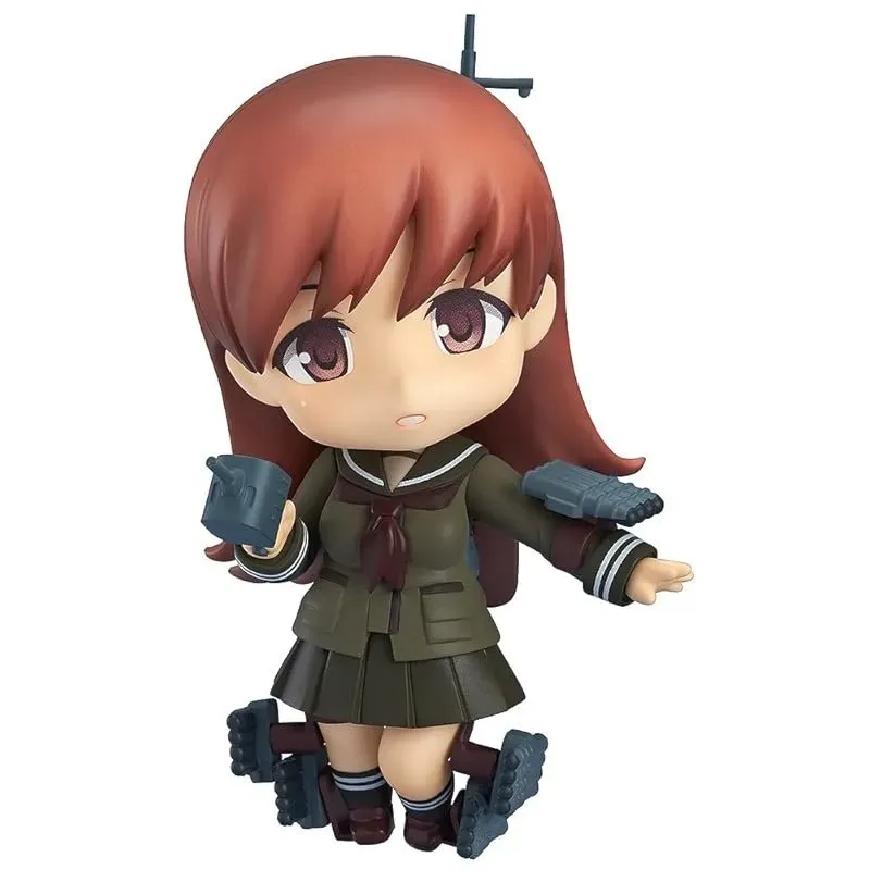 good-smile-kantai-collection-ooi-nendoroid-figur-445 image 1
