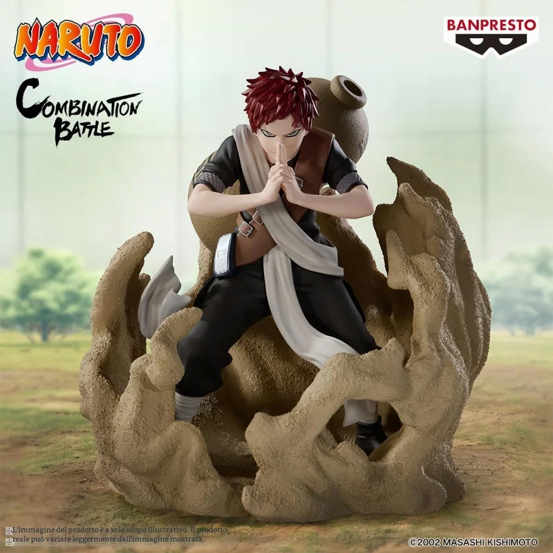 banpresto-naruto-gaara-combination-battle-2-figur-kampfpose image 3