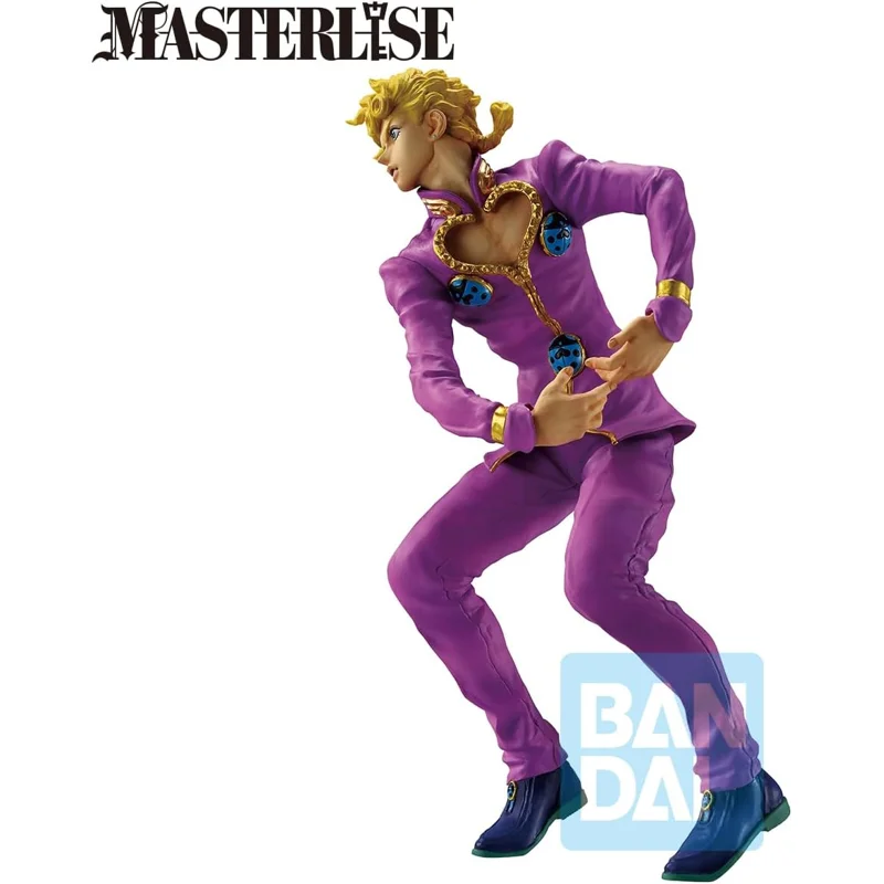 bandai-ichiban-kuji-giorno-giovanna-figur-jojo-s-bizarre image 2