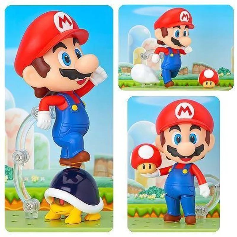 good-smile-super-mario-mario-nendoroid-figur-standard image 4