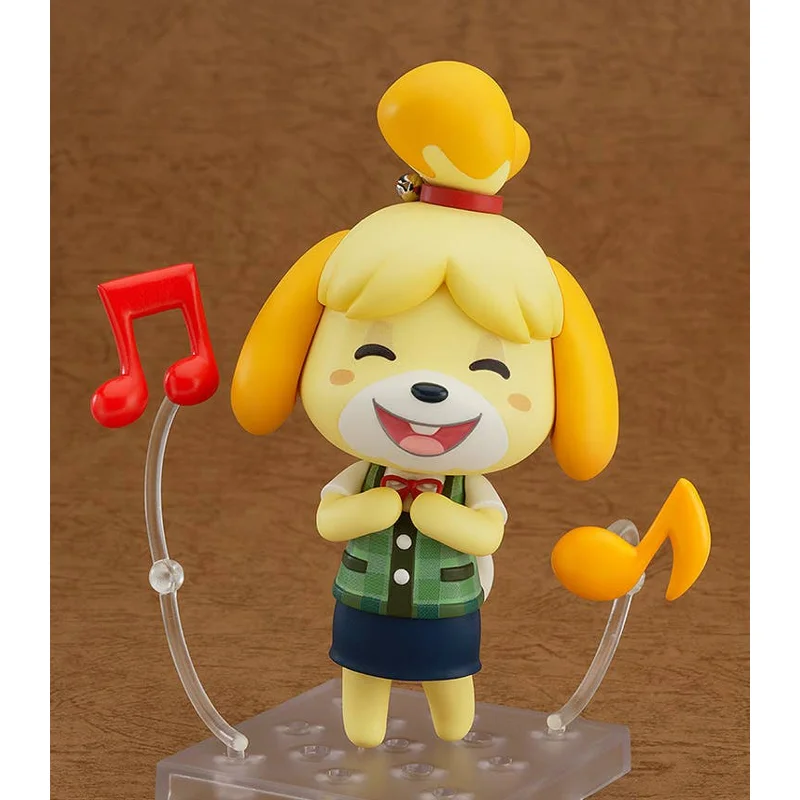 animal-crossing-shizue-isabelle-nendoroid-figur-no-327 image 4