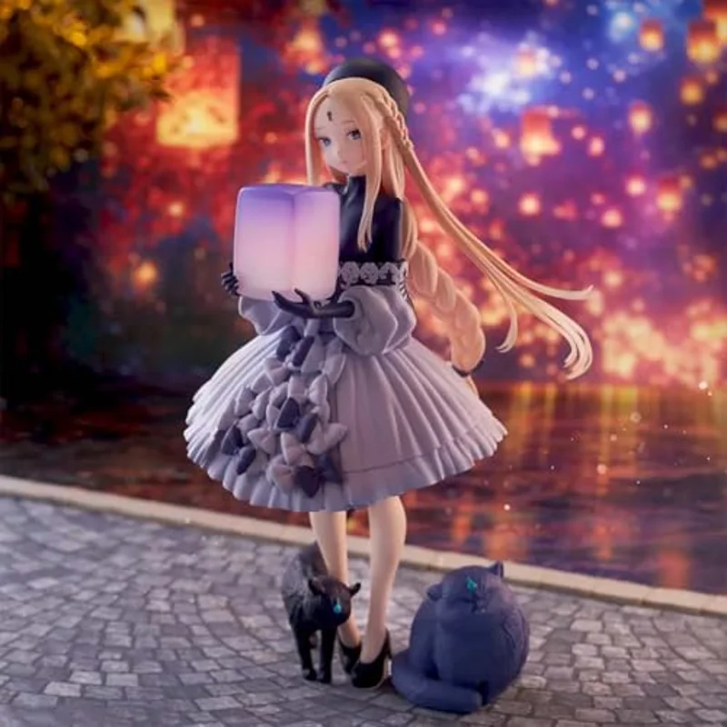 black-clover-luminasta-abigail-williams-figur-pvc image 4