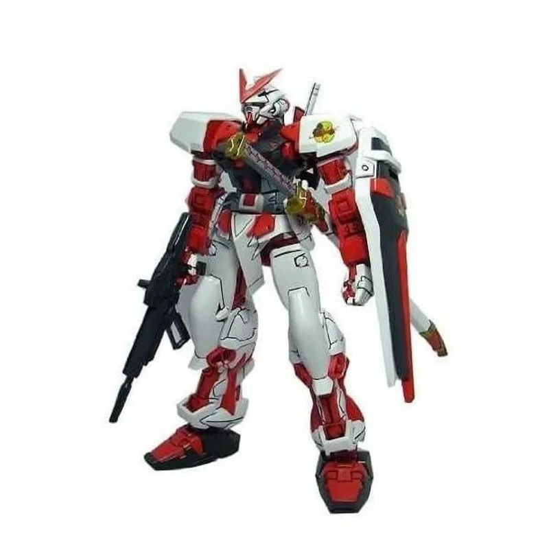 bandai-gundam-astray-red-frame-10-1-100-modellbausatz image 1