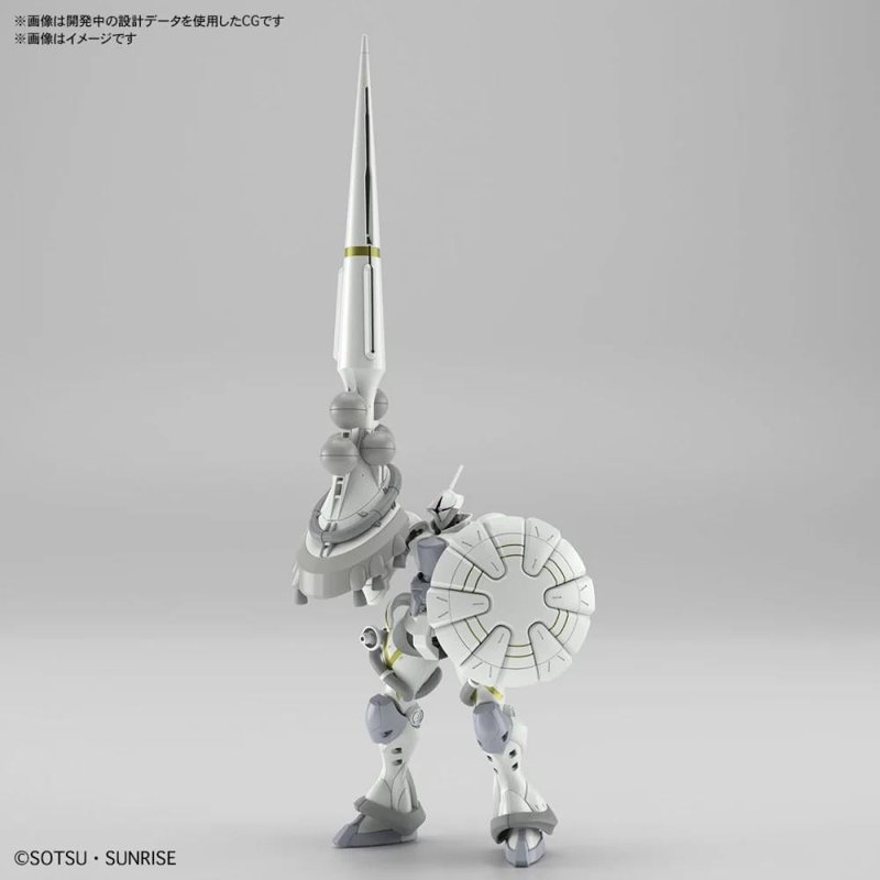 bandai-gundam-hggq-1-144-xavier-gyan-hakuji-model-kit image 3
