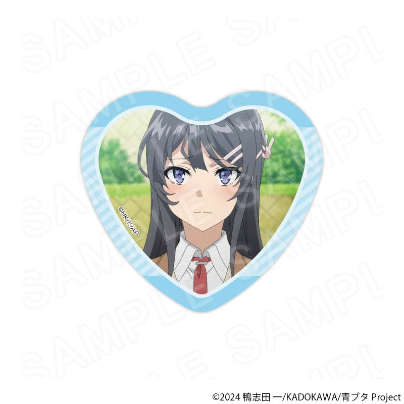 kameco-mai-sakurajima-button-bunny-girl-senpai-5-6-cm image 1