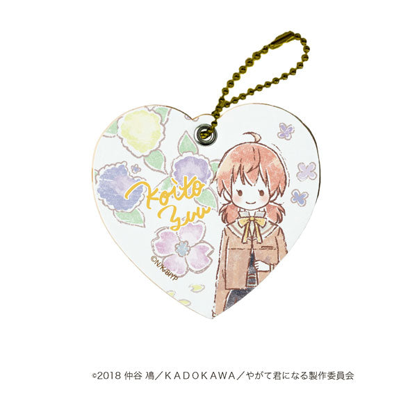 kameco-anh-nger-bloom-into-you-yuu-koito-kunstleder image 1