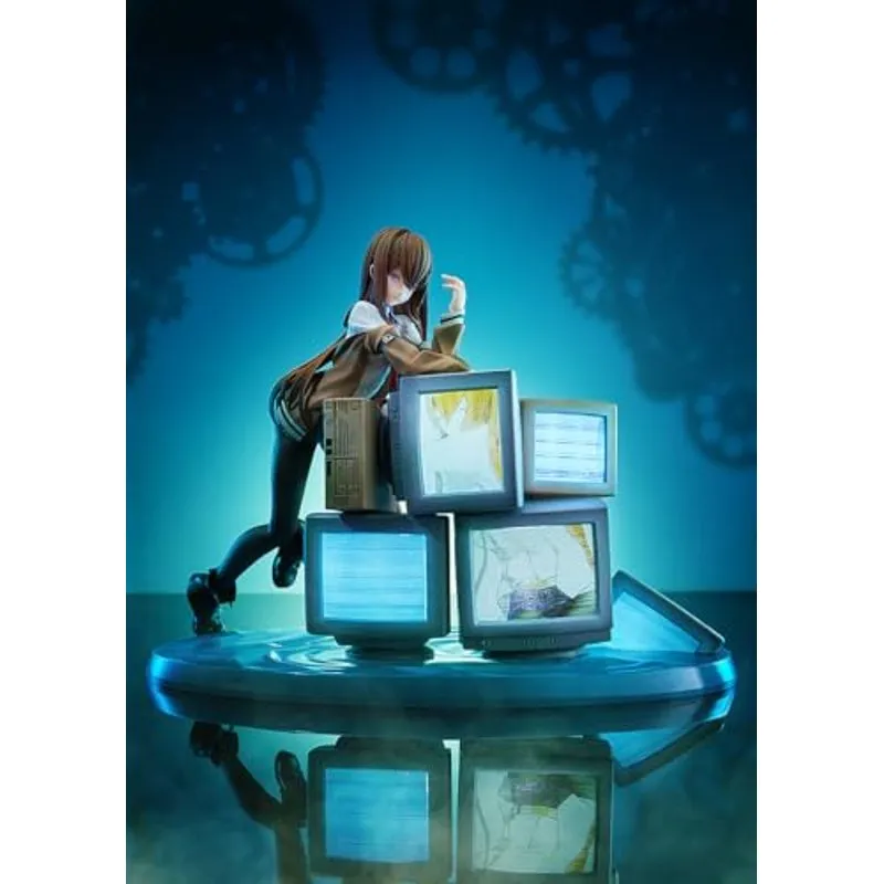 kadokawa-kdcolle-kurisu-makise-led-1-7-scale-figur-steins-gate image 2