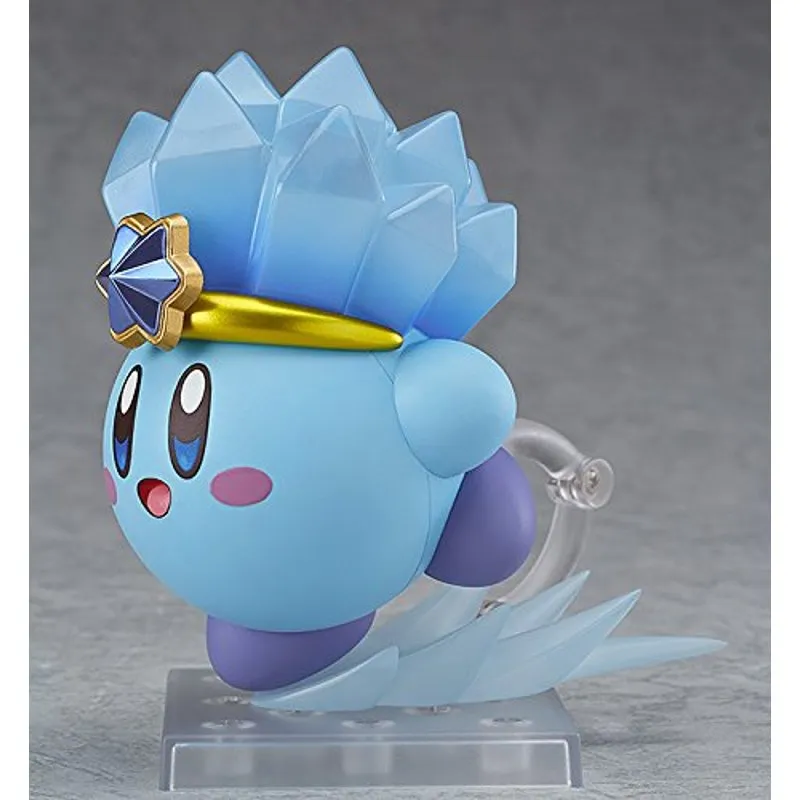 good-smile-kirby-ice-kirby-nendoroid-figur-eis-version-beweglich image 3