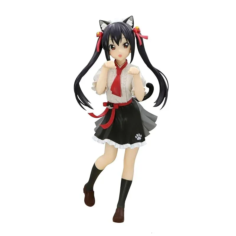 furyu-k-on-azusa-nakano-trio-try-it-sammelfigur image 1