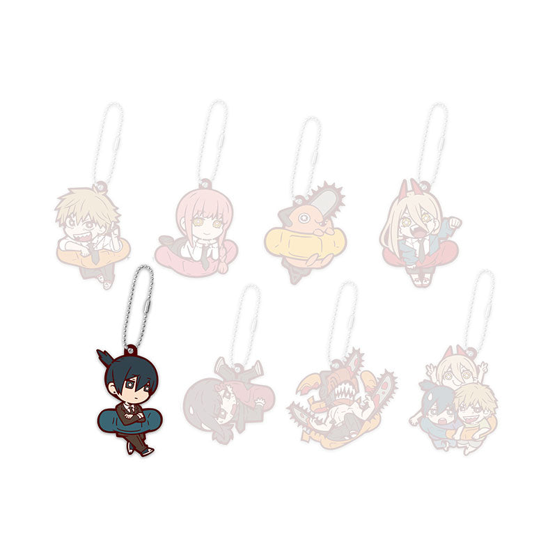 kameco-anh-nger-chainsaw-man-aki-hayakawa-charm-pvc-4-5cm image 1