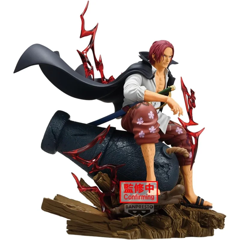 one-piece-shanks-theorama-soul-figur-rothaar image 2