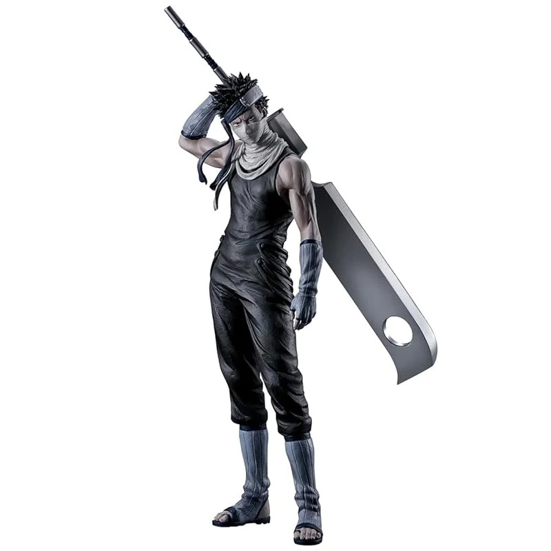 banpresto-ichibansho-zabuza-momochi-figur-naruto image 1