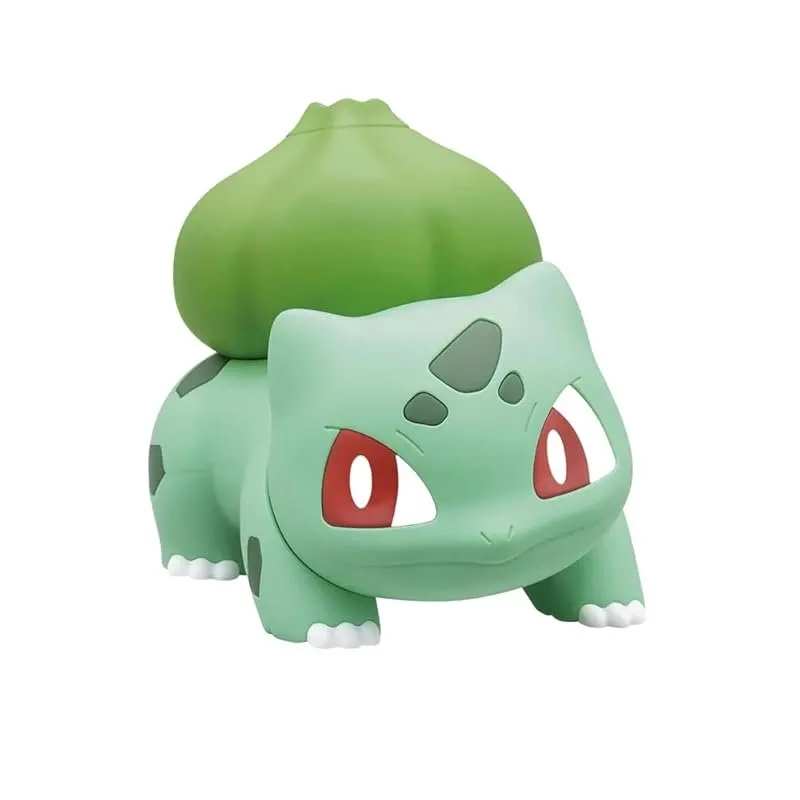 bandai-pok-mon-quick-13-bisasam-modellbausatz-plamo image 1