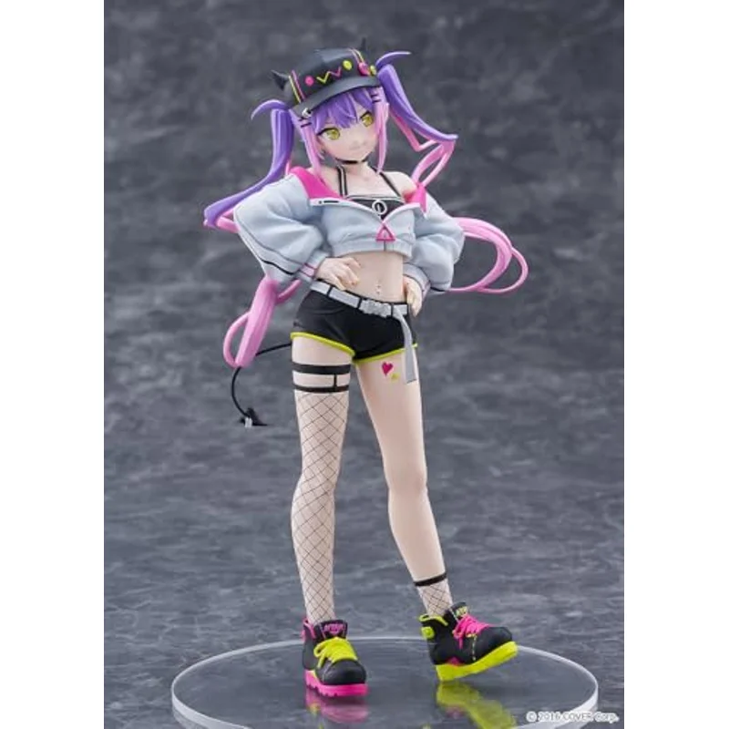 good-smile-hololive-tokoyami-towa-figur-pvc-sammelfigur image 4