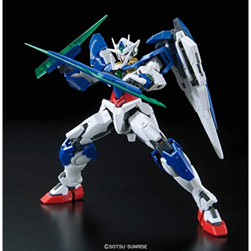 bandai-gundam-rg-21-oo-qant-1-144-modellbausatz image 3