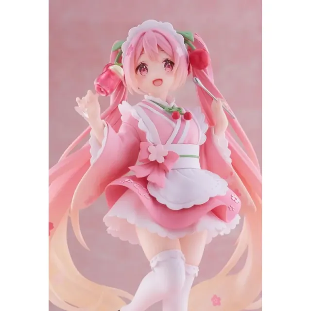taito-sakura-miku-coreful-figur-japanese-caf-ver image 1