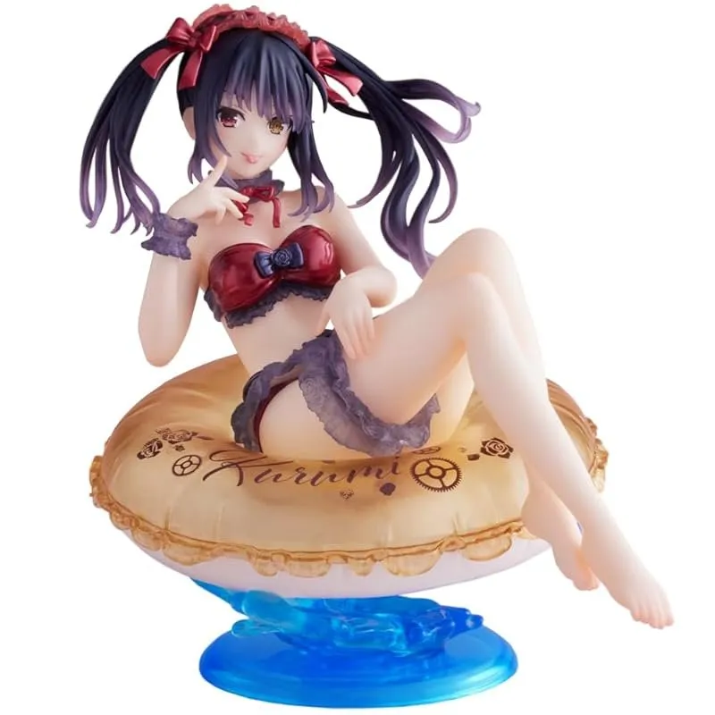 taito-aqua-float-girls-kurumi-tokisaki-figur-date-a-live image 1