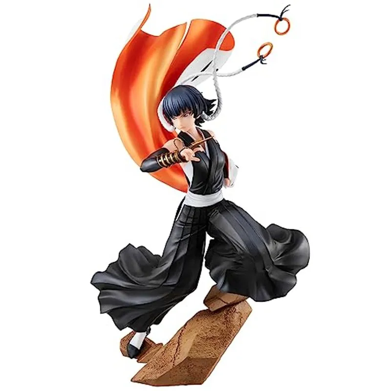 megahouse-bleach-sui-feng-gals-anime-figur-pvc image 2
