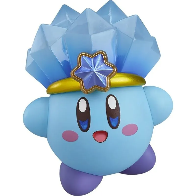 good-smile-kirby-ice-kirby-nendoroid-figur-eis-version-beweglich image 1