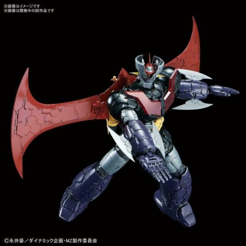 bandai-mazinger-z-infinity-ver-1-60-modellbausatz-roboter image 2