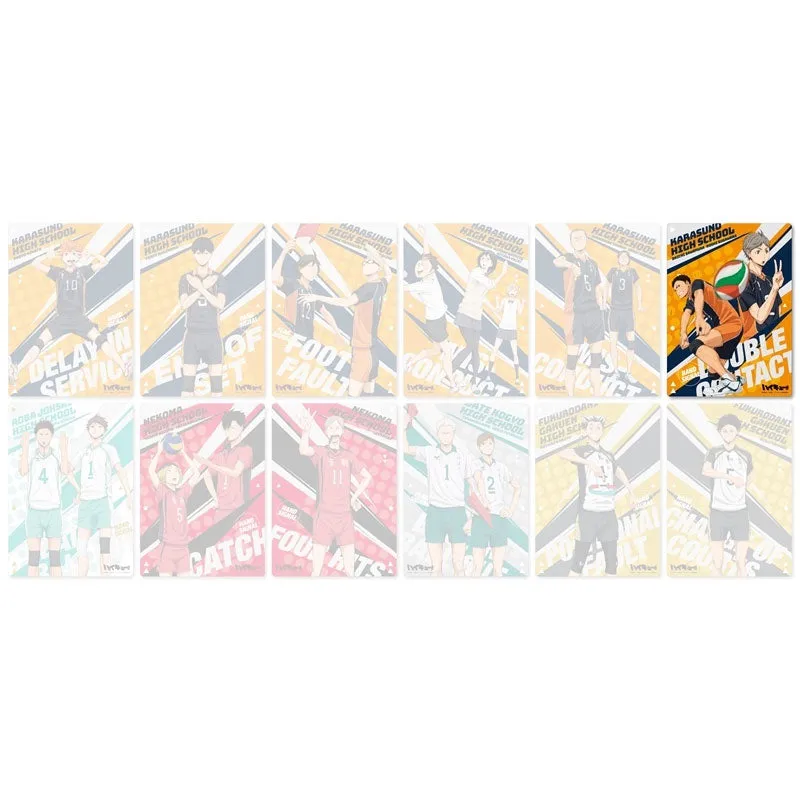 haikyuu-sugawara-sawamura-clear-art-board-poster-25x18-cm image 1