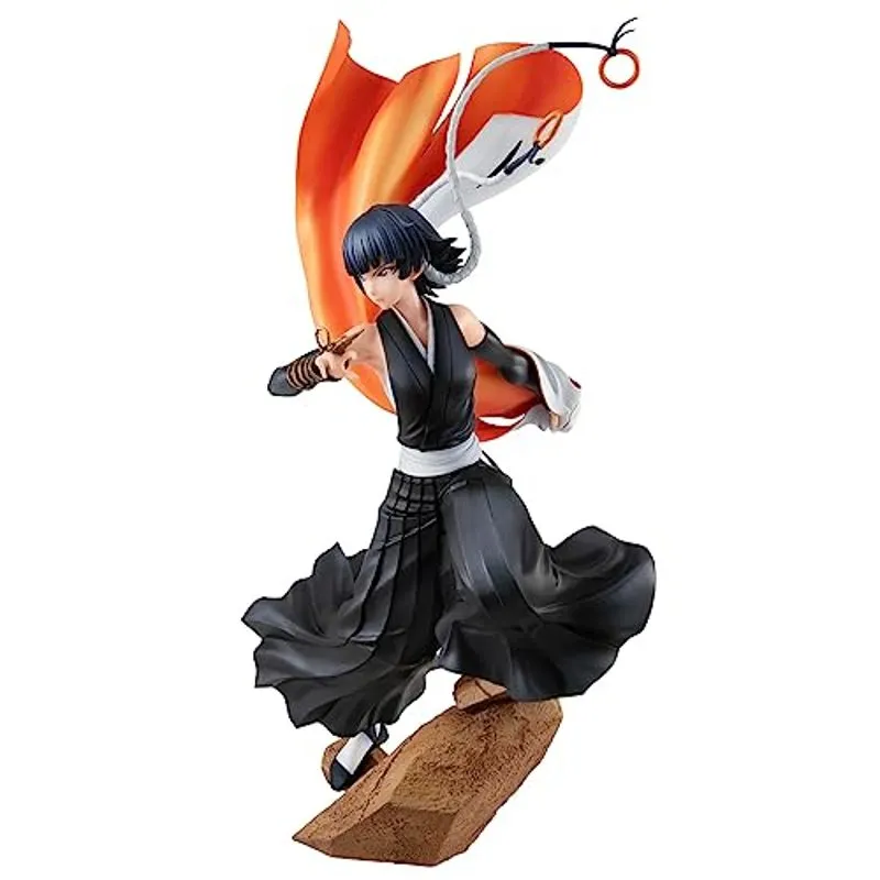 megahouse-bleach-sui-feng-gals-anime-figur-pvc image 3