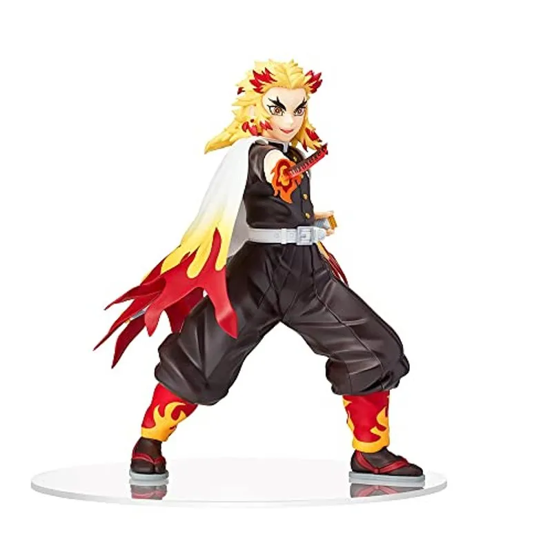 sega-demon-slayer-kyojuro-rengoku-spm-figur-rengoku image 2