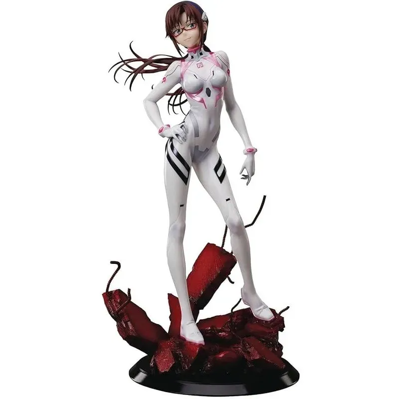 alter-evangelion-mari-makinami-illustrious-1-7-sammelfigur-plugsuit image 1