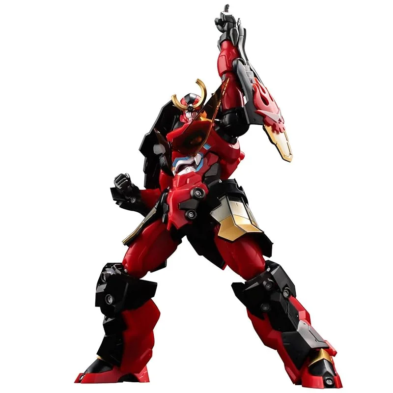 sentinel-tengen-toppa-gurren-lagann-playobot-actionfigur-roboter image 1