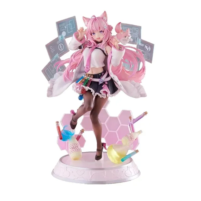 hololive-hakui-koyori-1-7-sammelfigur-scale image 1