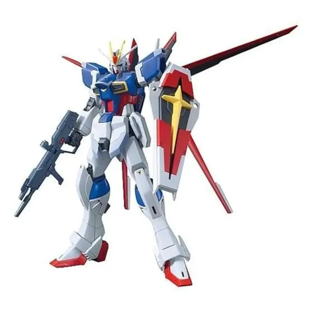 bandai-gundam-hgce-1-144-force-impulse-gundam-modellbausatz-nr-198 image 1