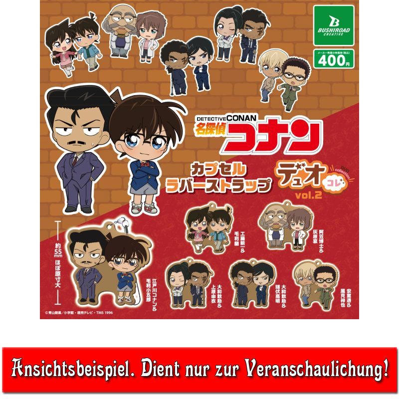 kameco-detective-conan-amuro-kazami-anh-nger-duo-collection image 2