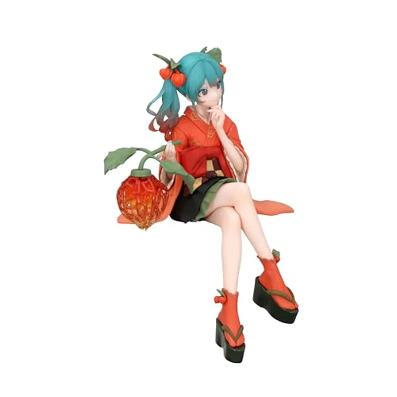 vocaloid-miku-flower-fairy-cherry-noodle-stopper-figur image 2