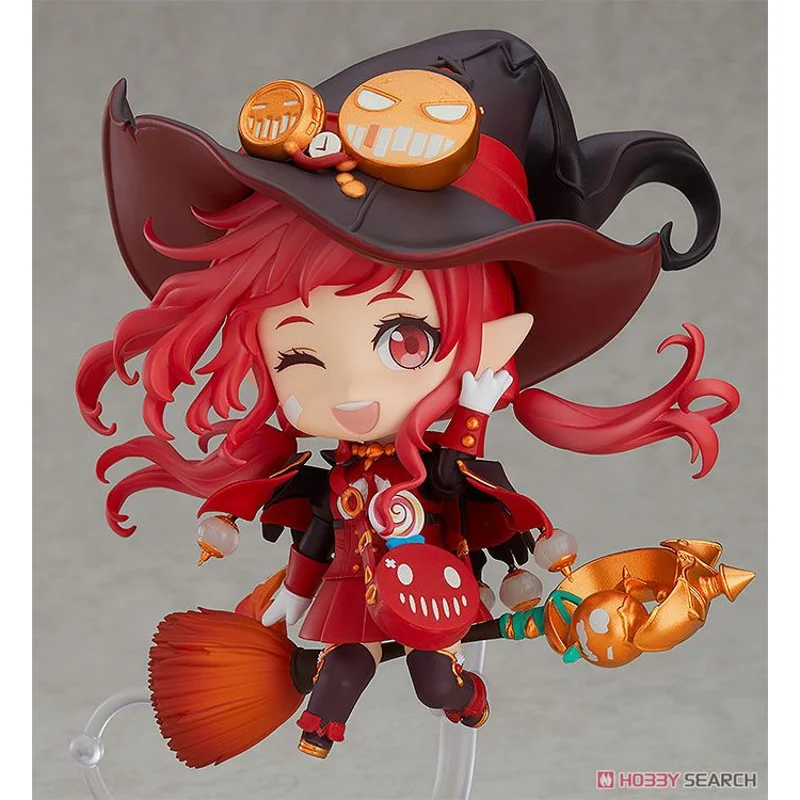 original-character-geniewiz-nendoroid-figur image 1