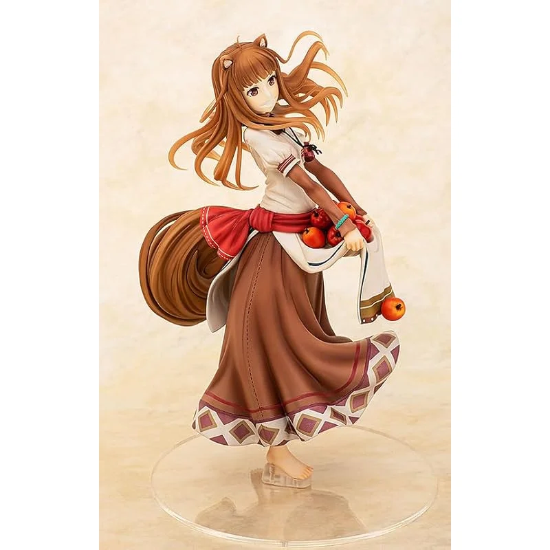 good-smile-spice-and-wolf-holo-figur-plentiful-apple-harvest-ver image 3