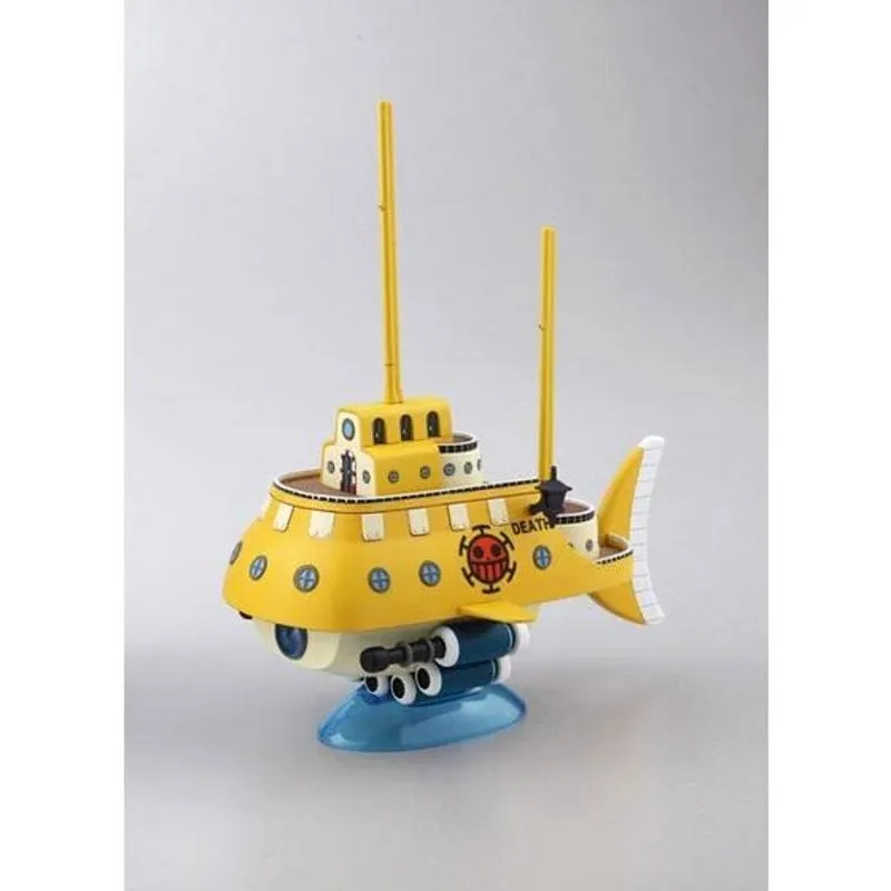 bandai-one-piece-hg-02-polar-tang-u-boot-modellschiff image 2