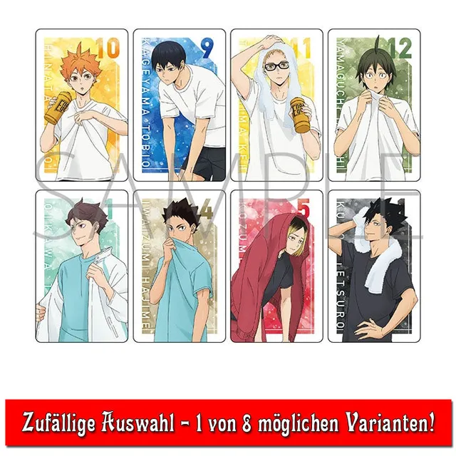 kameco-sammelkarten-haikyuu-fair-holo-sammelkarte-blindbag image 1