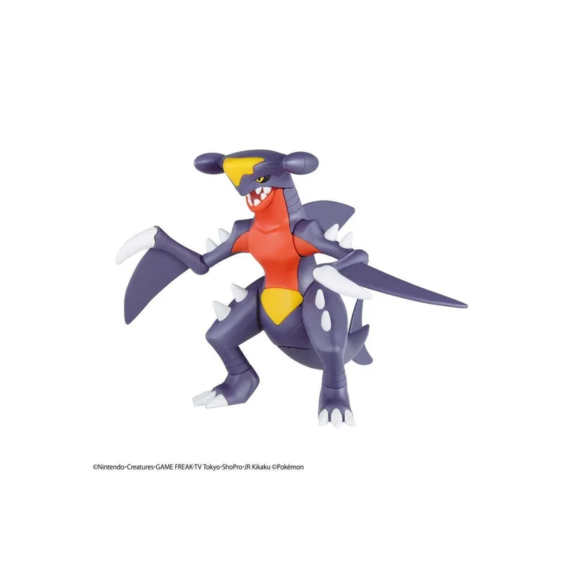 pok-mon-select-48-garchomp-figur-knakrack-sammlerfigur image 1